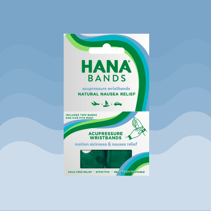 Hana Bands Acupressure Wristbands