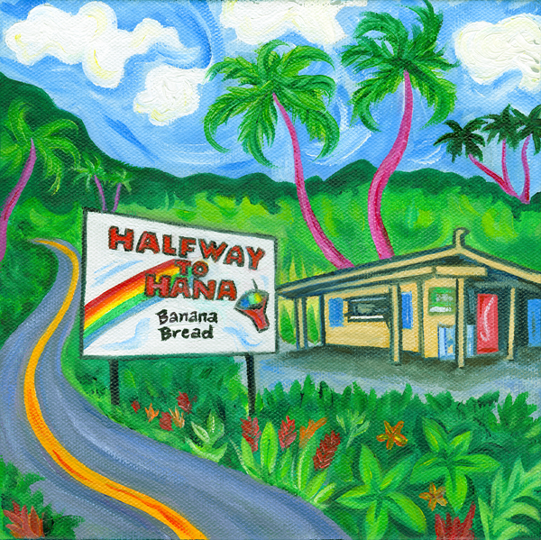 Halfway to Hāna - Hana Tonic