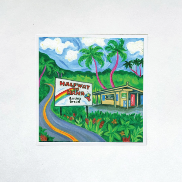 Halfway to Hāna - Hana Tonic Halfway to Hāna - Hana Tonic