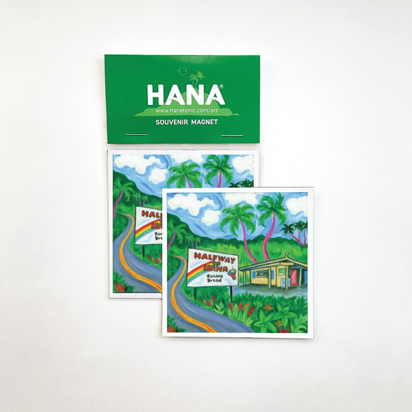 hana hana　1225 Halfway to Hāna - Hana Tonic