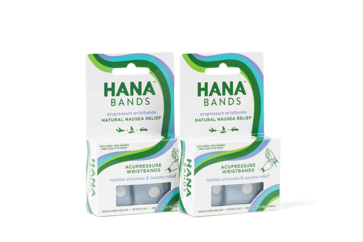 2 Hana Bands &amp; 1 Hana Tonic (9 pack)