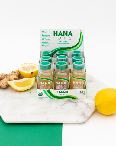 Where to Buy Ginger Shots