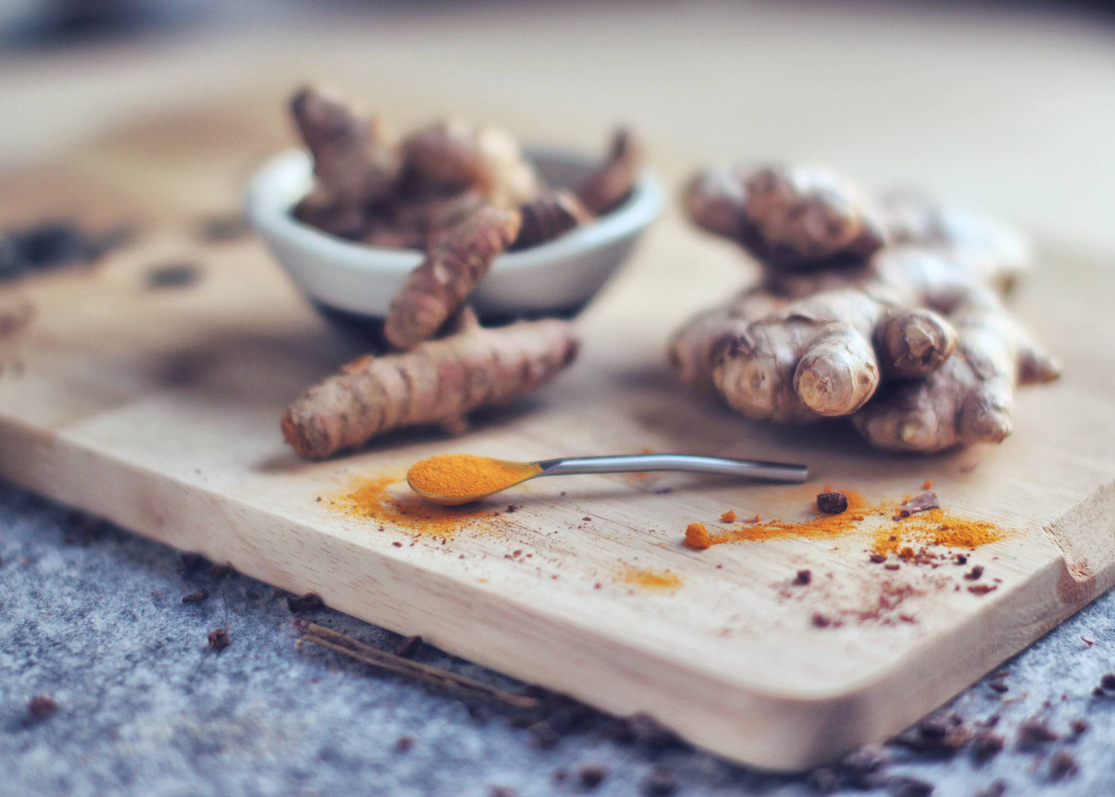 What Are Cayenne Pepper and Ginger Good For?