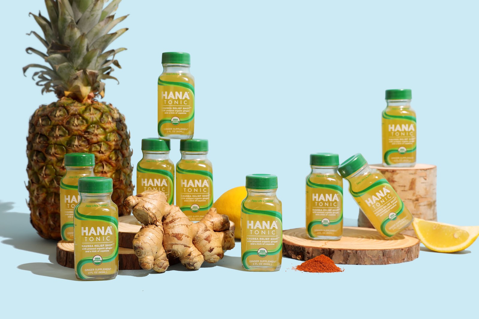 5 Ginger and Probiotics Benefits