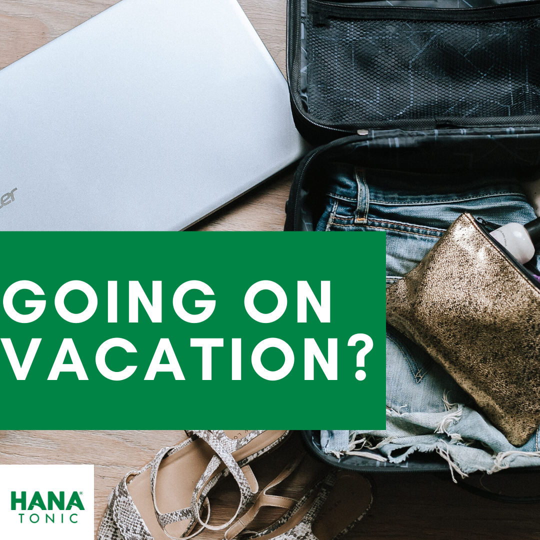 The Ultimate Vacation Packing List and Tips for Real Simple Travel | Hana Tonic