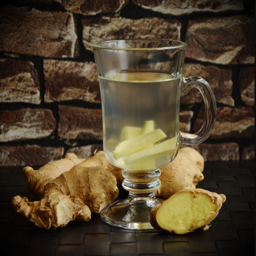 What Are the Benefits of Drinking Ginger Water