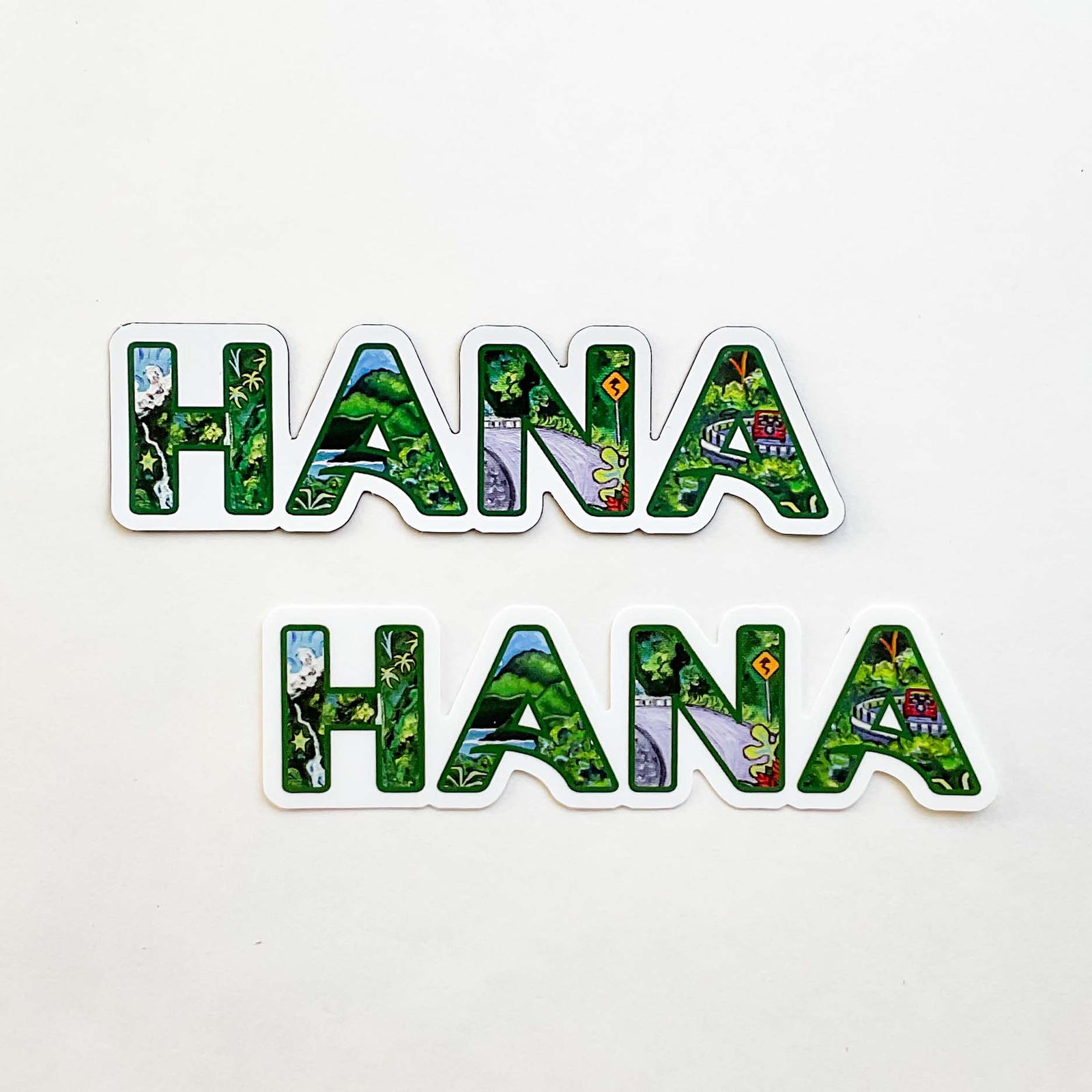 STICKERS