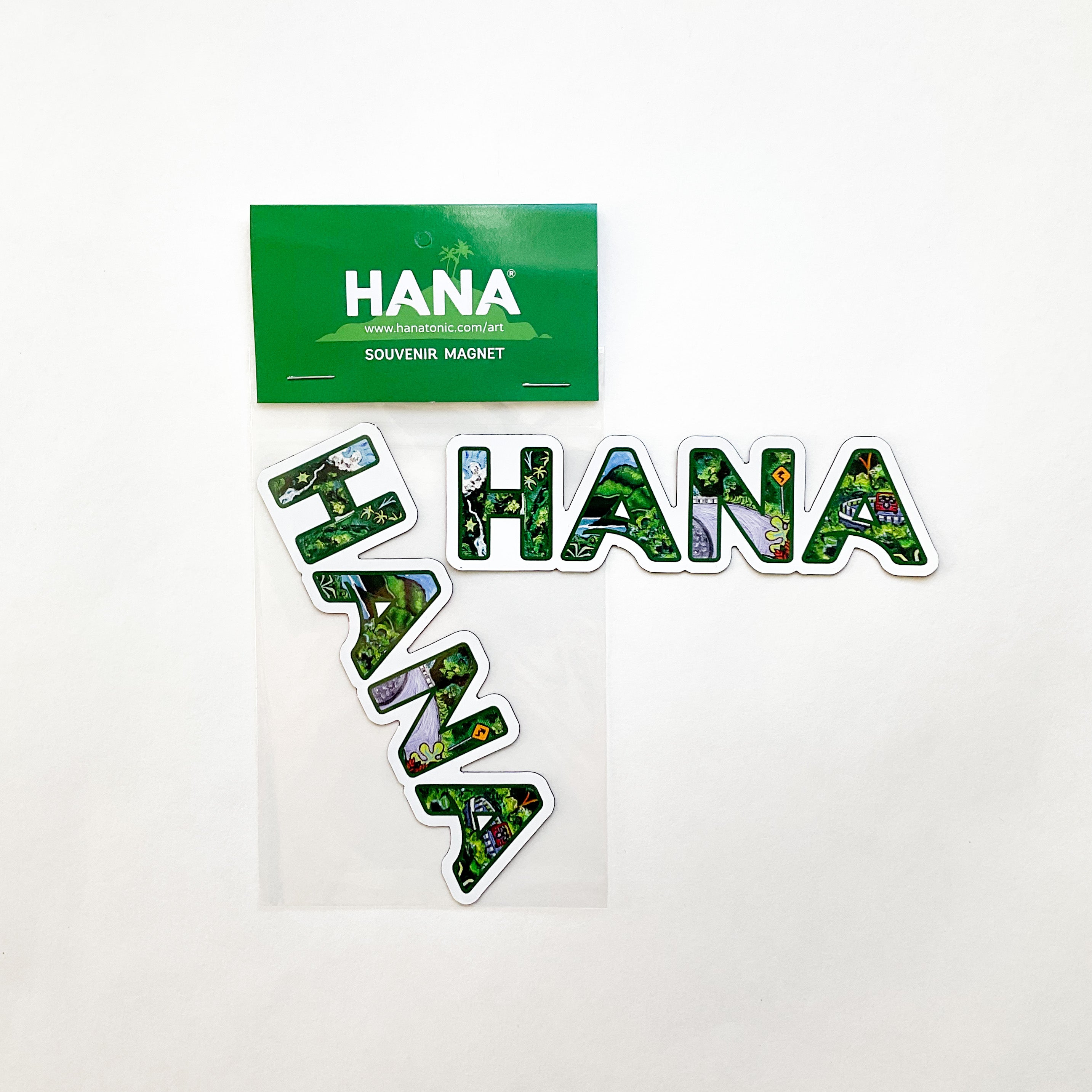 ポスター hana HANA