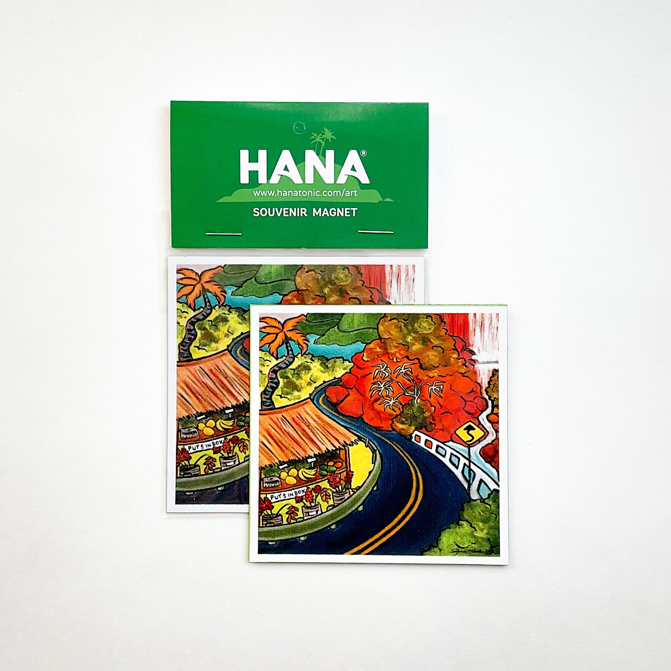 Road to Heavenly Hāna - Hana Tonic